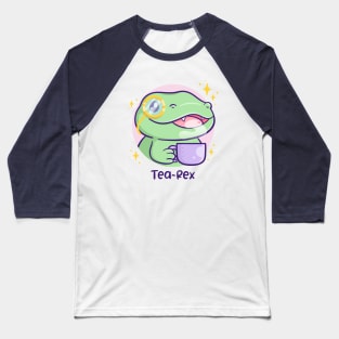 Tea-REX Baseball T-Shirt